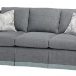 Everley Skirted Sofa