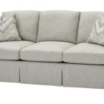 Everley Skirted Sofa
