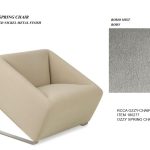 Rene Cazares Rene Cazares Ozzy Chair 180277 at Norwood Furniture