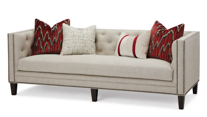 Dexter Bench Cushion Sofa