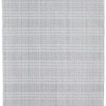 Highview Modern Stripes, Gray/Ivory