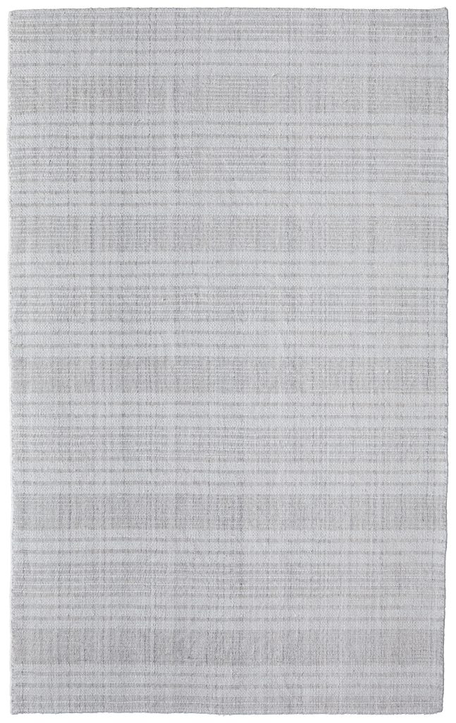Highview Modern Stripes, Gray/Ivory