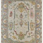 Karina Traditional Persian, Blue/Gray/Gold