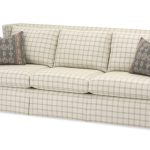 Greer Skirted Sofa