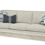 Greer Skirted Sofa