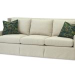 Greer Skirted Sofa
