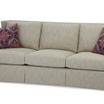 Greer Skirted Sofa