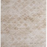 Greenwich Modern Abstract, Tan/Ivory