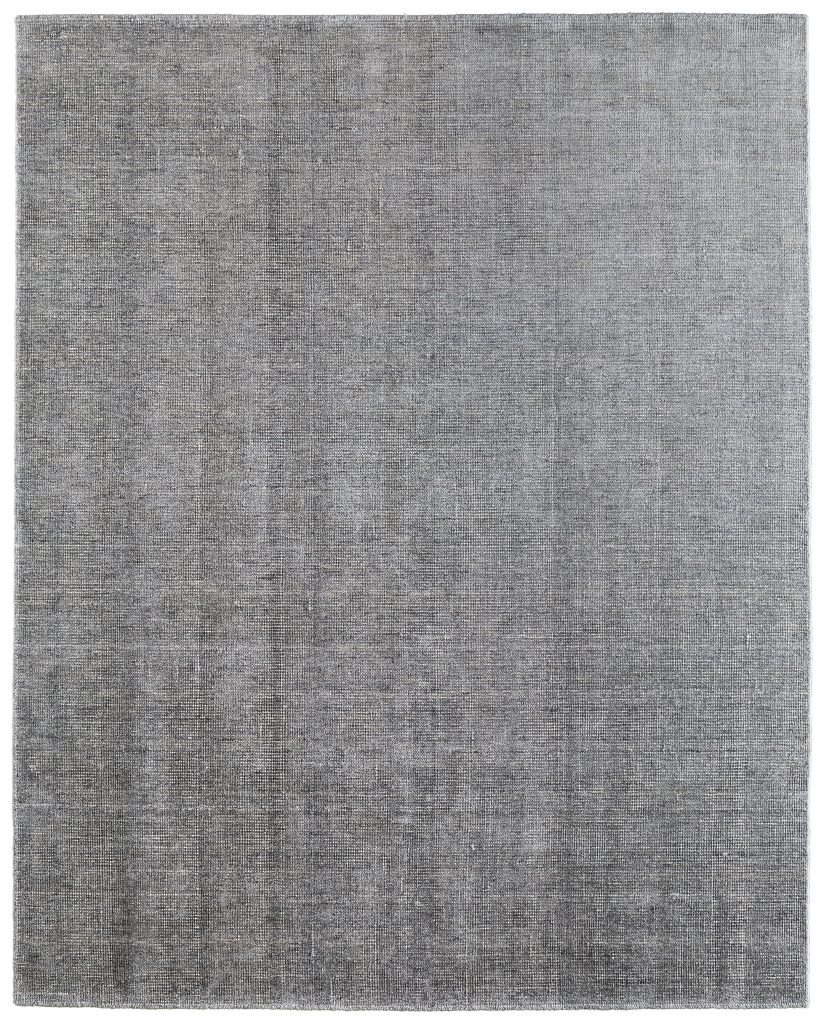 Fleetwood Modern Solid, Gray/Black