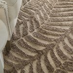 Colton Modern Animal Print, Taupe/Tan
