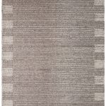 Herrick Modern Solid, Taupe/Ivory/Brown