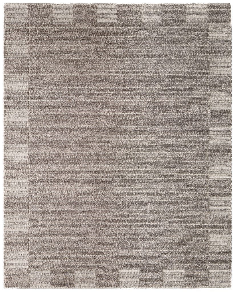Herrick Modern Solid, Taupe/Ivory/Brown
