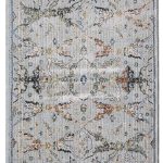Melrose Traditional Floral & Botanical, Blue/Green/Ivory