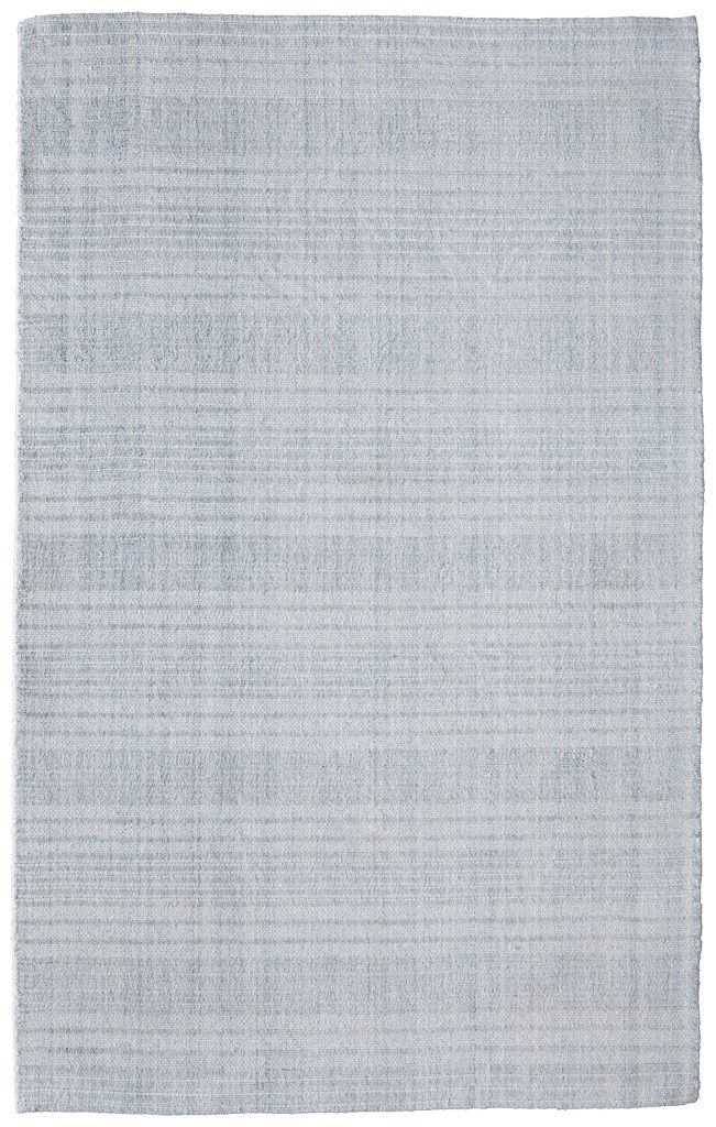 Highview Modern Stripes, Ivory/Blue