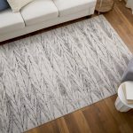 Vancouver Modern Geometric, Ivory/Tan/Brown