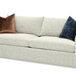 Zoe Two Cushion Sofa