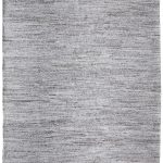 Finley Modern Solid, Gray/Brown