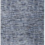 Sonora Modern Abstract, Blue/Ivory/Tan