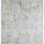 Braden Modern Abstract, Blue/Gray/Brown