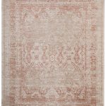 Loralai Traditional Oriental, Tan/Orange