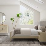 Jameson Modern Distressed, Gray/Ivory