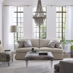 Emma Skirted Two Cushion Sofa
