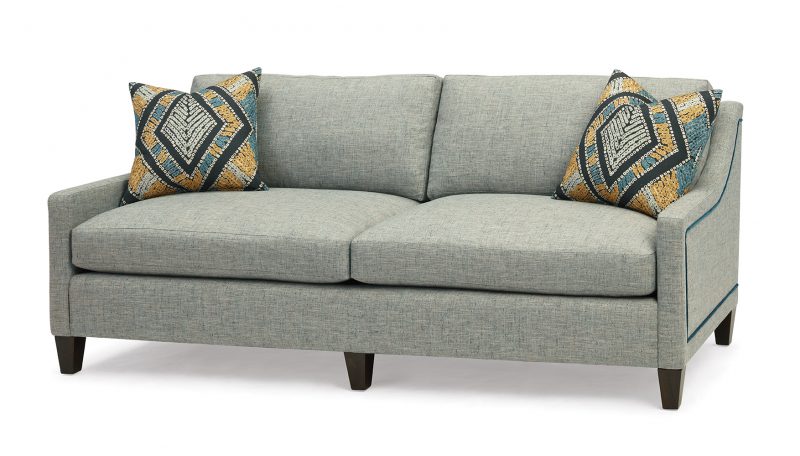 Dean Two Cushion Sofa