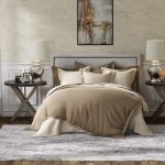 Waldor Modern Abstract, Gray/Silver/Taupe