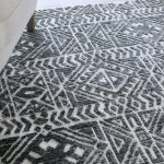 Colton Modern Southwestern, Gray/Black/Ivory
