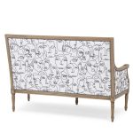 Pascal Settee