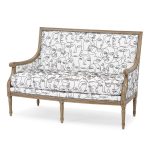 Pascal Settee