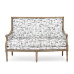 Pascal Settee