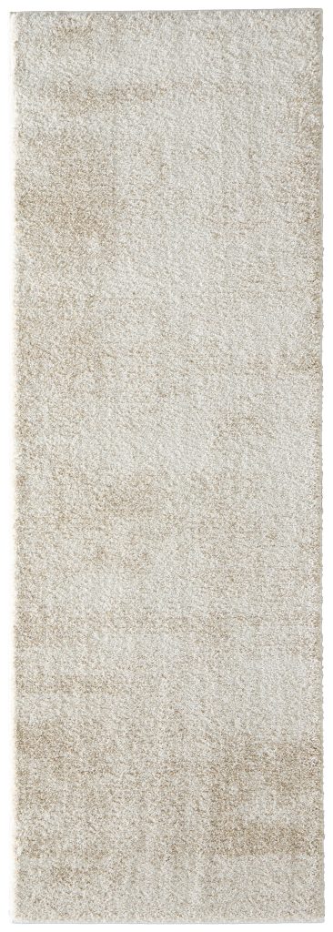 Jameson Modern Distressed, Ivory/Tan