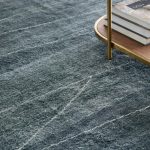 Agape Modern Abstract, Gray/Ivory