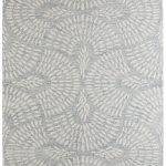Wallace Modern Floral & Botanical, Gray/Ivory