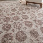 Loralai Traditional Oriental, Red/Ivory