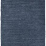 Lakewood Modern Solid, Blue/Gray