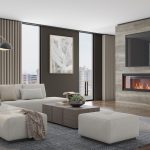 Fleetwood Modern Solid, Blue