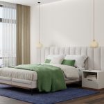 Abbott Modern Solid, Blue