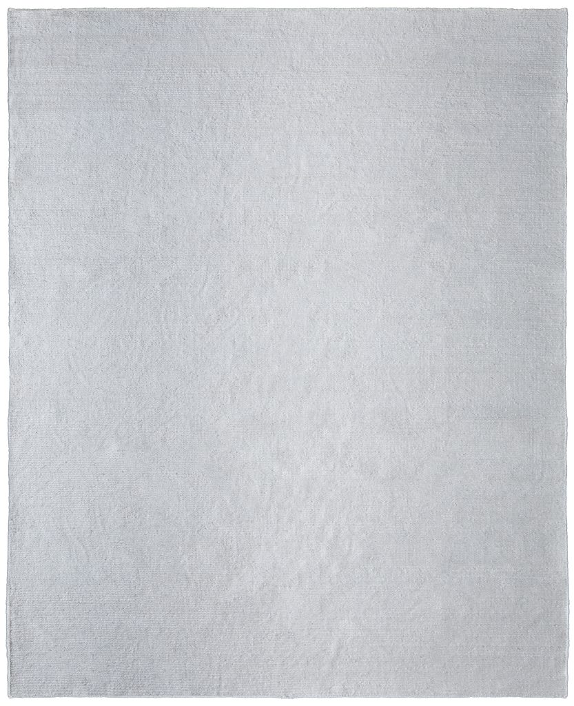 Finley Modern Solid, White