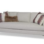 Lauren Bronze Bench Cushion Sofa