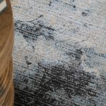 Sonora Modern Abstract, Blue/Ivory/Tan