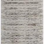 Vancouver Modern Geometric, Ivory/Tan/Brown