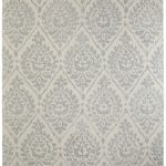 Belfort Traditional Floral & Botanical, Ivory/Gray