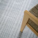 Highview Modern Stripes, Ivory/Blue
