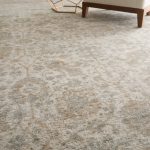 Loralai Traditional Oriental, Ivory/Tan/Green