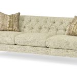 Bardot Tufted Sofa