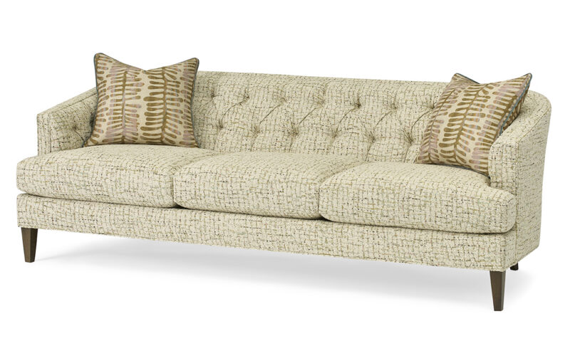 Bardot Tufted Sofa