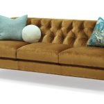 Bardot Tufted Sofa
