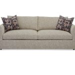 Zane Two Cushion Sofa